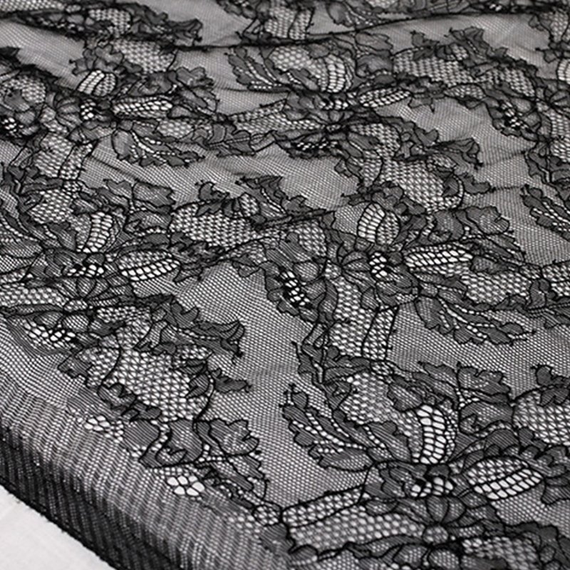 Lace Fabric Warp Knit for Women's Wear Wholesale Supplier 6